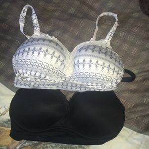 Victoria’s Secret lounge bras